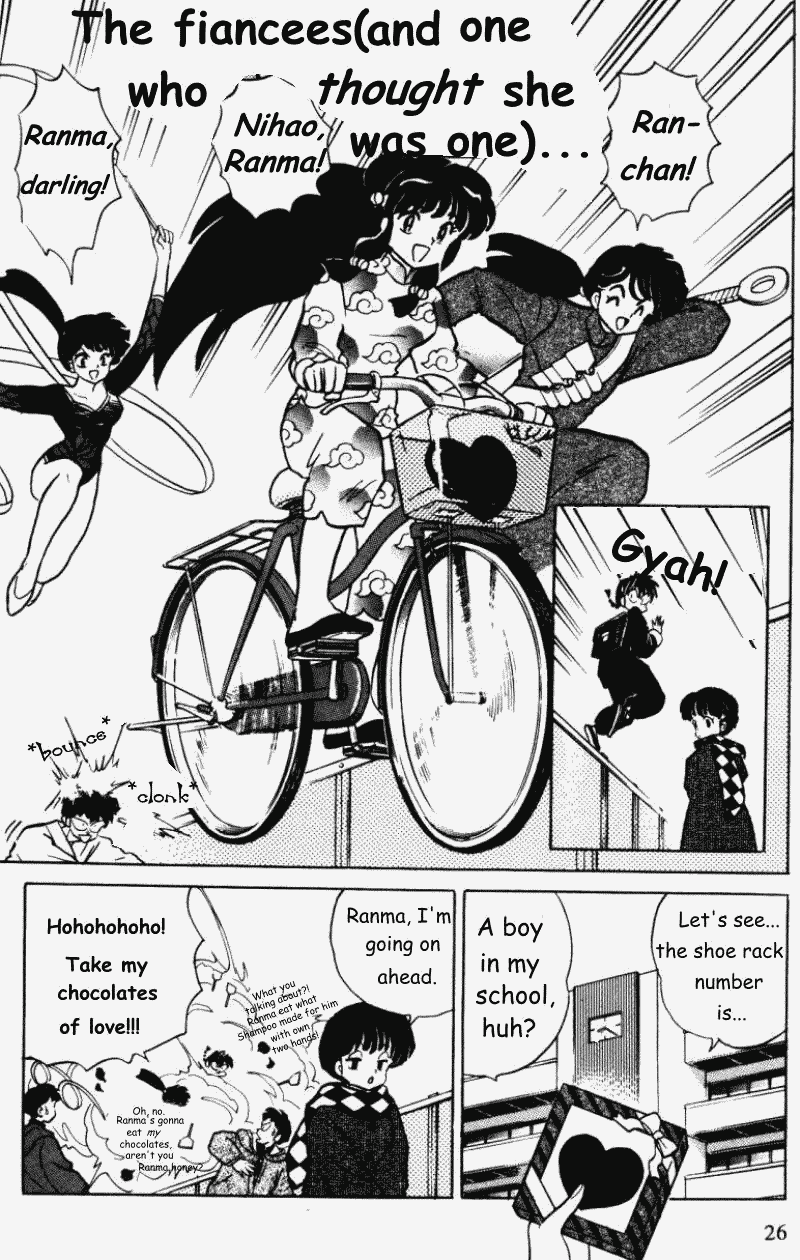 Ranma 1/2 Chapter 357 6